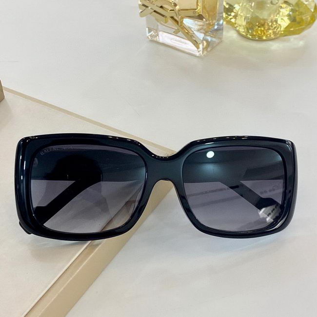Balenciaga Sunglasses AAA+ ID:202101c324